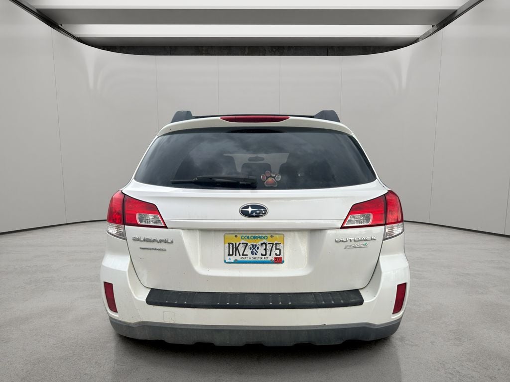 2010 Subaru Outback Premium All-Weather