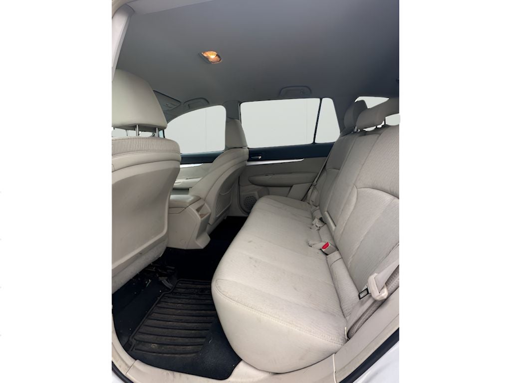 2010 Subaru Outback Premium All-Weather