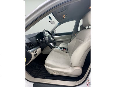 2010 Subaru Outback Premium All-Weather