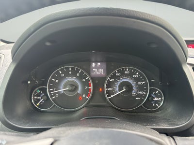 2010 Subaru Outback Premium All-Weather