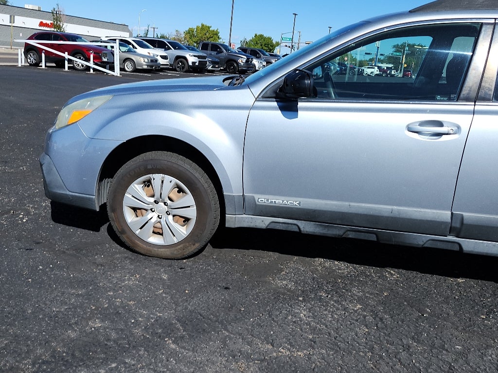 2013 Subaru Outback 2.5i