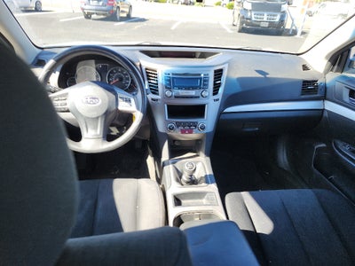 2013 Subaru Outback 2.5i