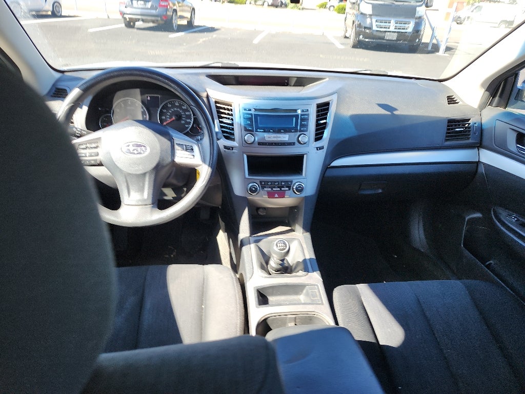 2013 Subaru Outback 2.5i