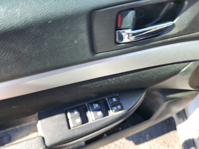 2013 Subaru Outback 2.5i