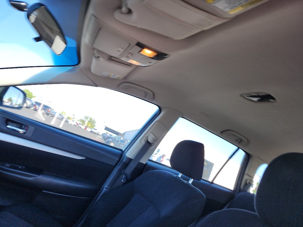 2013 Subaru Outback 2.5i