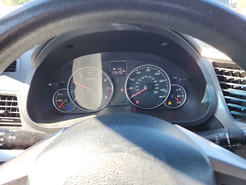 2013 Subaru Outback 2.5i