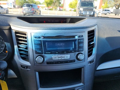 2013 Subaru Outback 2.5i