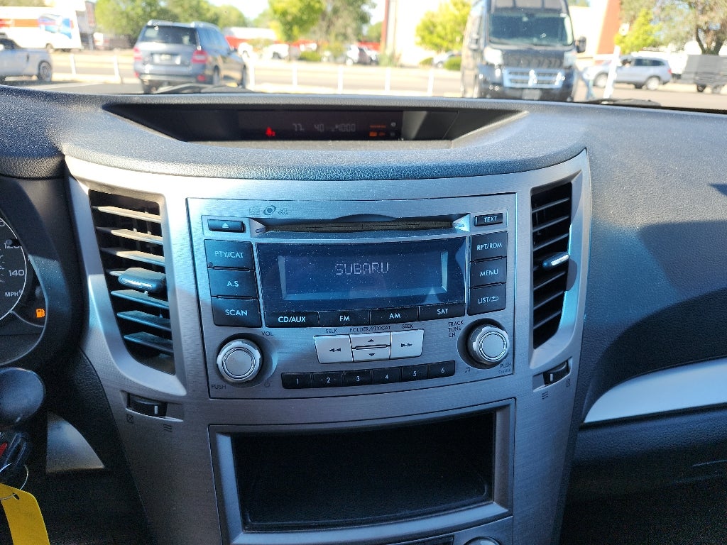 2013 Subaru Outback 2.5i
