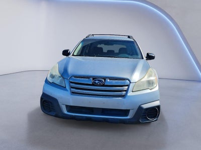 2013 Subaru Outback 2.5i