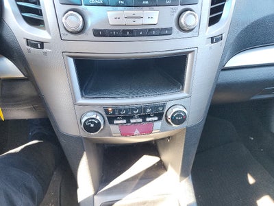 2013 Subaru Outback 2.5i
