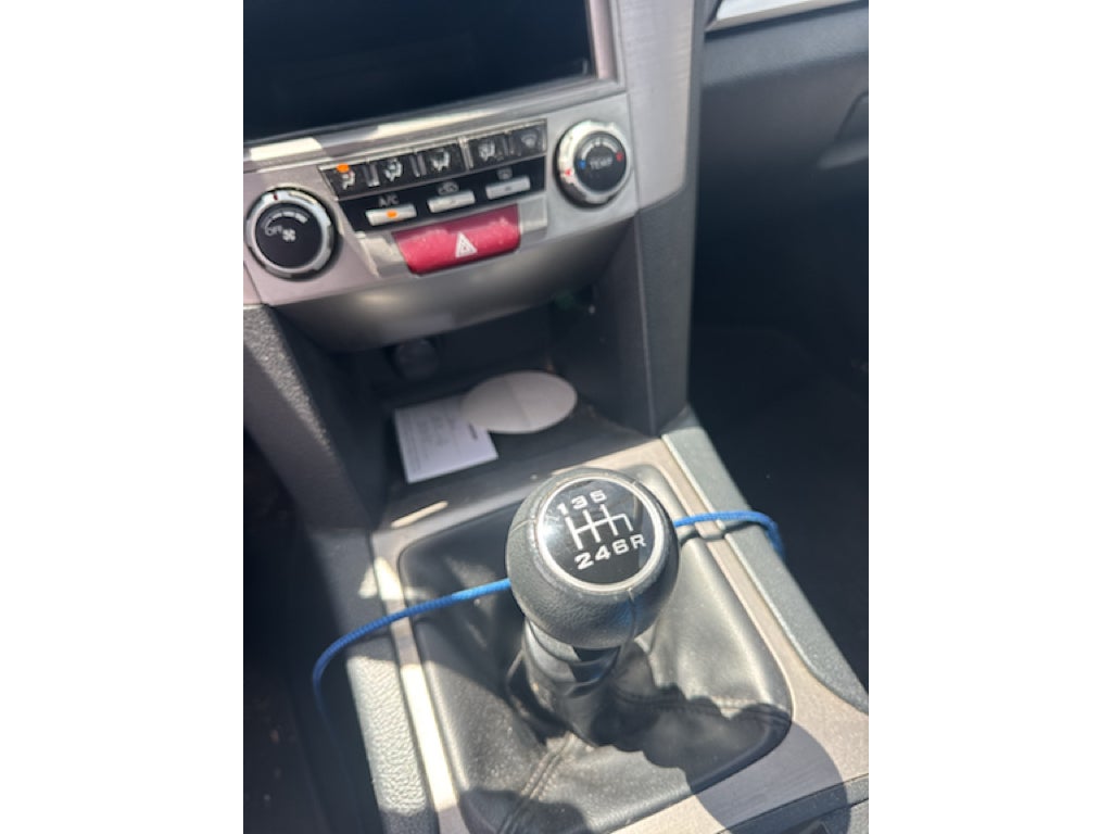 2013 Subaru Outback 2.5i