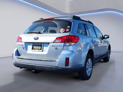 2013 Subaru Outback 2.5i