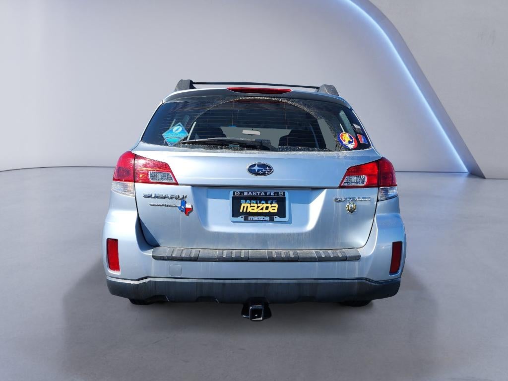 2013 Subaru Outback 2.5i