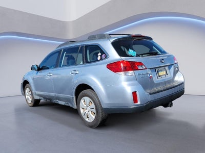 2013 Subaru Outback 2.5i