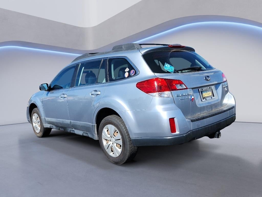 2013 Subaru Outback 2.5i