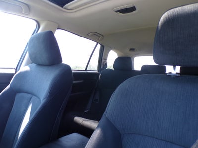 2013 Subaru Outback 2.5i Premium