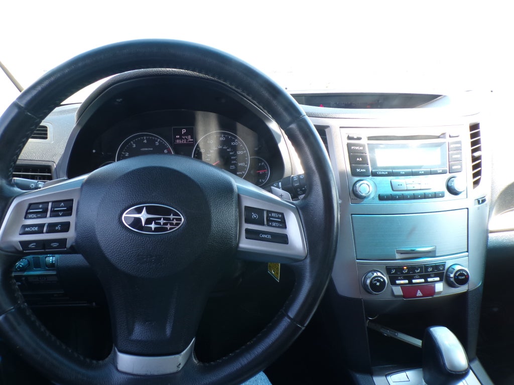2013 Subaru Outback 2.5i Premium