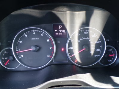 2013 Subaru Outback 2.5i Premium