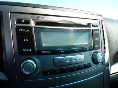 2013 Subaru Outback 2.5i Premium