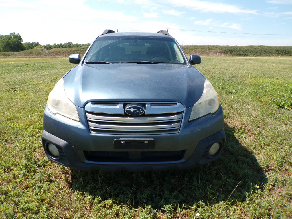 2013 Subaru Outback 2.5i Premium
