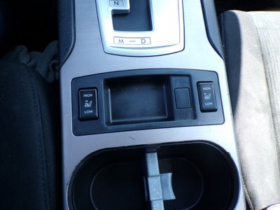 2013 Subaru Outback 2.5i Premium