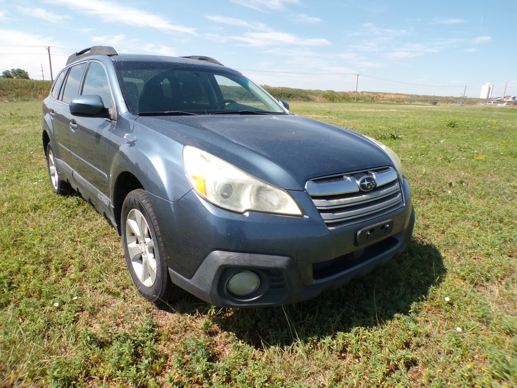 2013 Subaru Outback 2.5i Premium