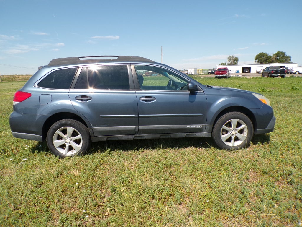 2013 Subaru Outback 2.5i Premium