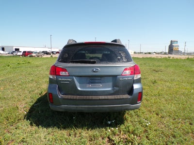 2013 Subaru Outback 2.5i Premium