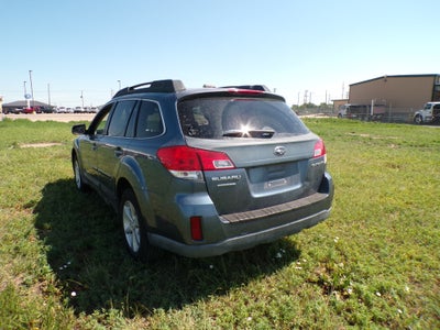 2013 Subaru Outback 2.5i Premium