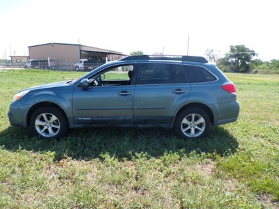 2013 Subaru Outback 2.5i Premium