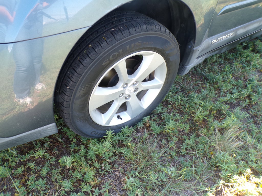 2013 Subaru Outback 2.5i Premium
