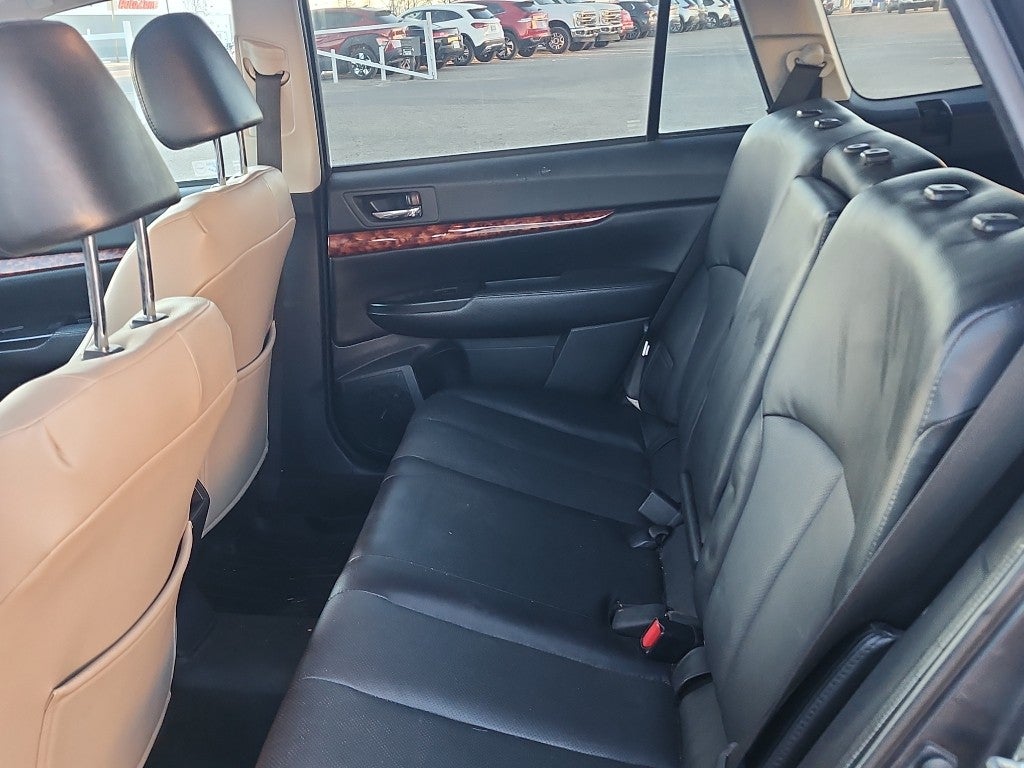 2011 Subaru Outback 3.6R Limited Pwr Moon/Nav