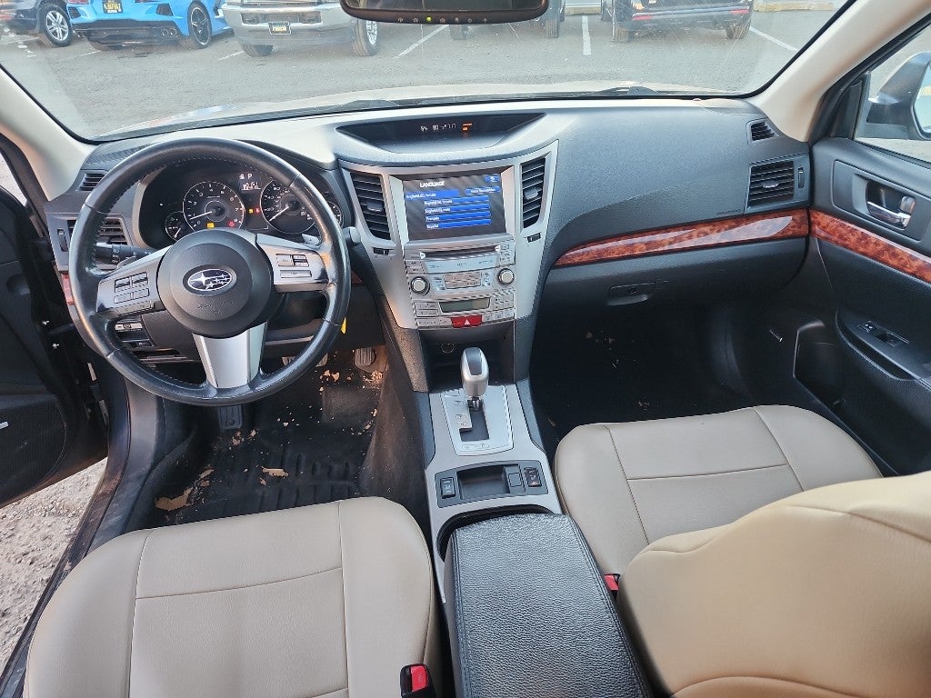 2011 Subaru Outback 3.6R Limited Pwr Moon/Nav