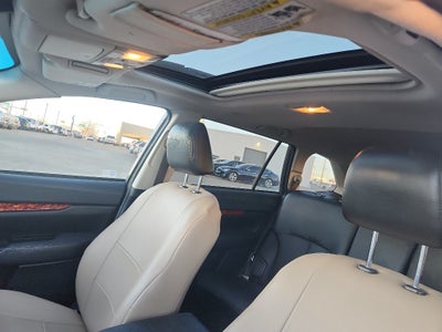 2011 Subaru Outback 3.6R Limited Pwr Moon/Nav