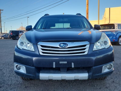2011 Subaru Outback 3.6R Limited Pwr Moon/Nav