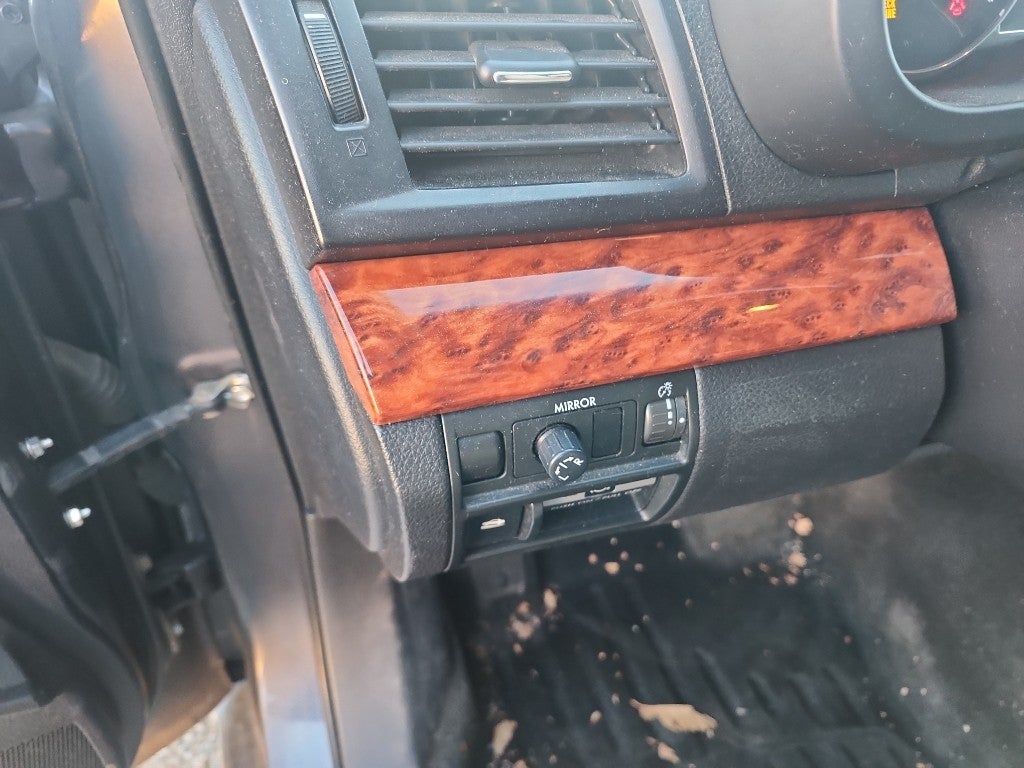 2011 Subaru Outback 3.6R Limited Pwr Moon/Nav