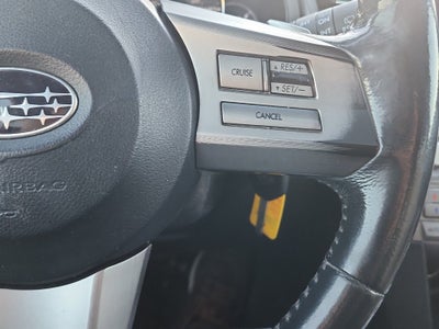 2011 Subaru Outback 3.6R Limited Pwr Moon/Nav