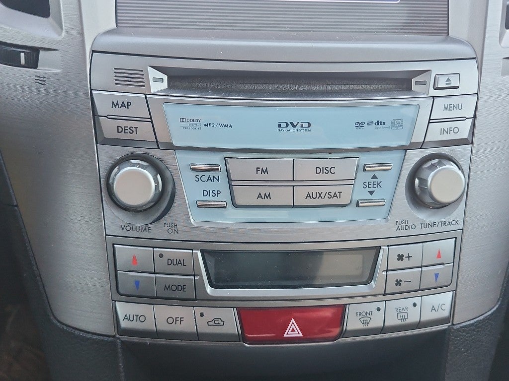 2011 Subaru Outback 3.6R Limited Pwr Moon/Nav