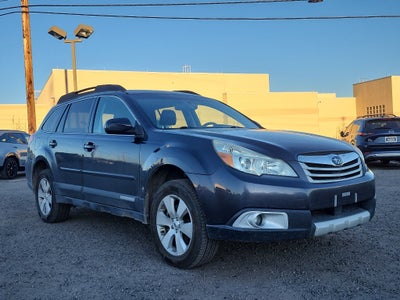 2011 Subaru Outback 3.6R Limited Pwr Moon/Nav