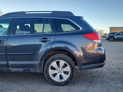 2011 Subaru Outback 3.6R Limited Pwr Moon/Nav