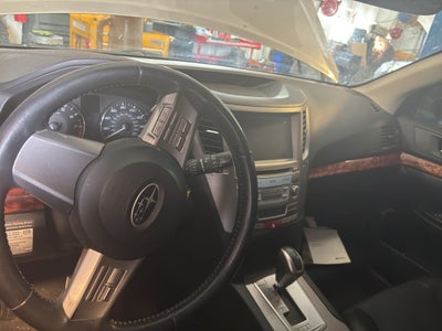 2011 Subaru Outback 3.6R Limited Pwr Moon/Nav