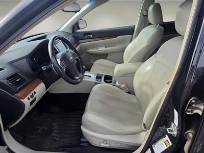 2014 Subaru Outback 3.6R Limited