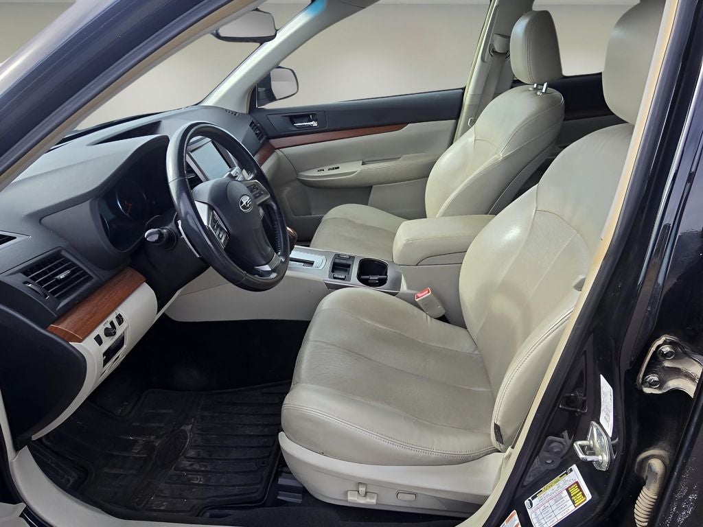 2014 Subaru Outback 3.6R Limited