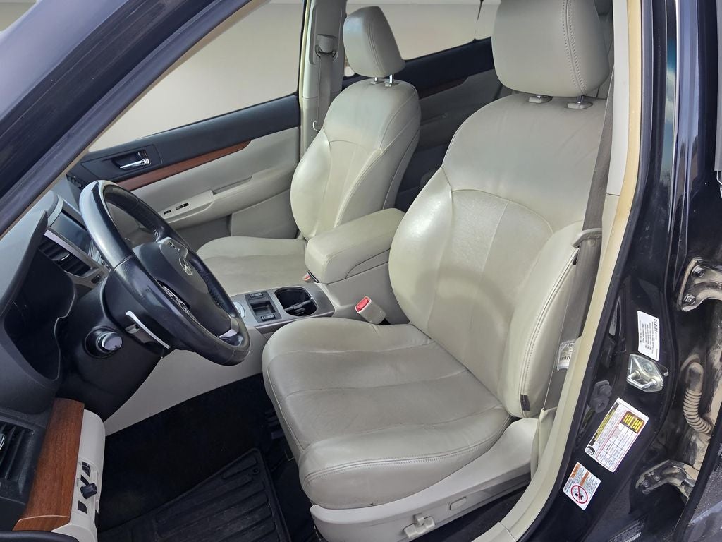 2014 Subaru Outback 3.6R Limited