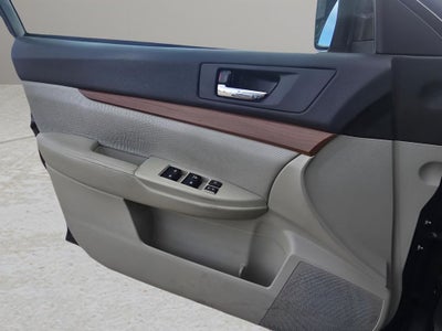2014 Subaru Outback 3.6R Limited