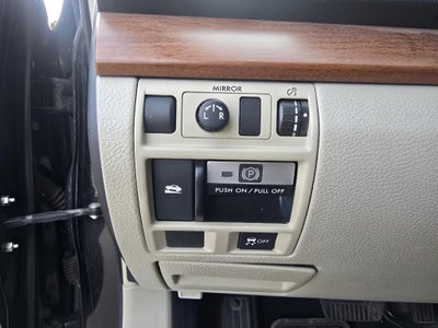 2014 Subaru Outback 3.6R Limited