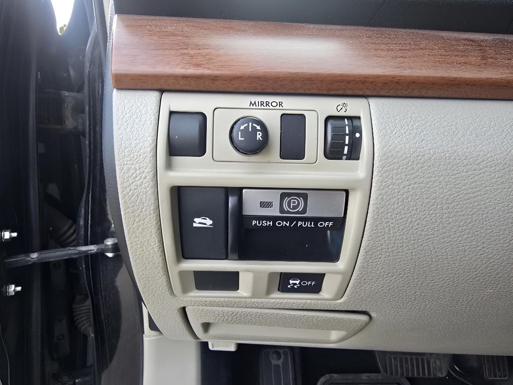 2014 Subaru Outback 3.6R Limited