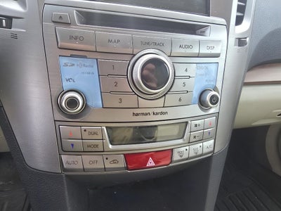 2014 Subaru Outback 3.6R Limited