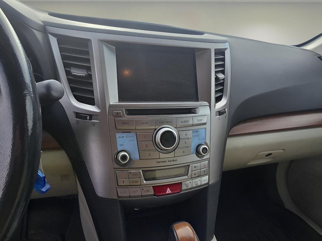 2014 Subaru Outback 3.6R Limited