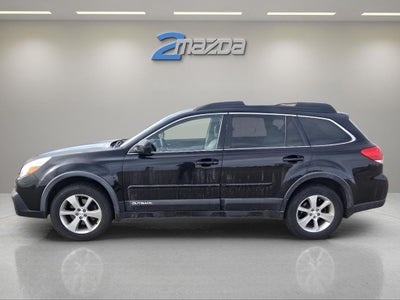 2014 Subaru Outback 3.6R Limited